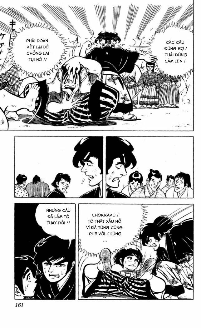 Ore Wa Chokkaku - Bản Đẹp: Chapter 4