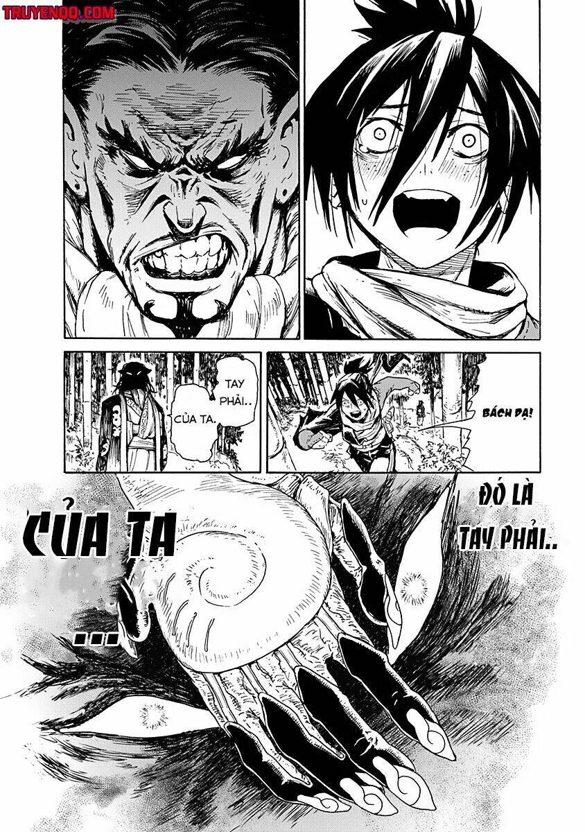 Buchimaru Chaos: Chapter 3