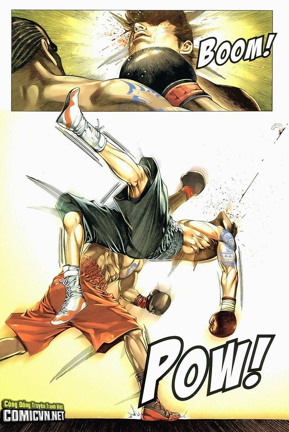 Ego - Đôi Cánh Ước Mơ: Chapter 1