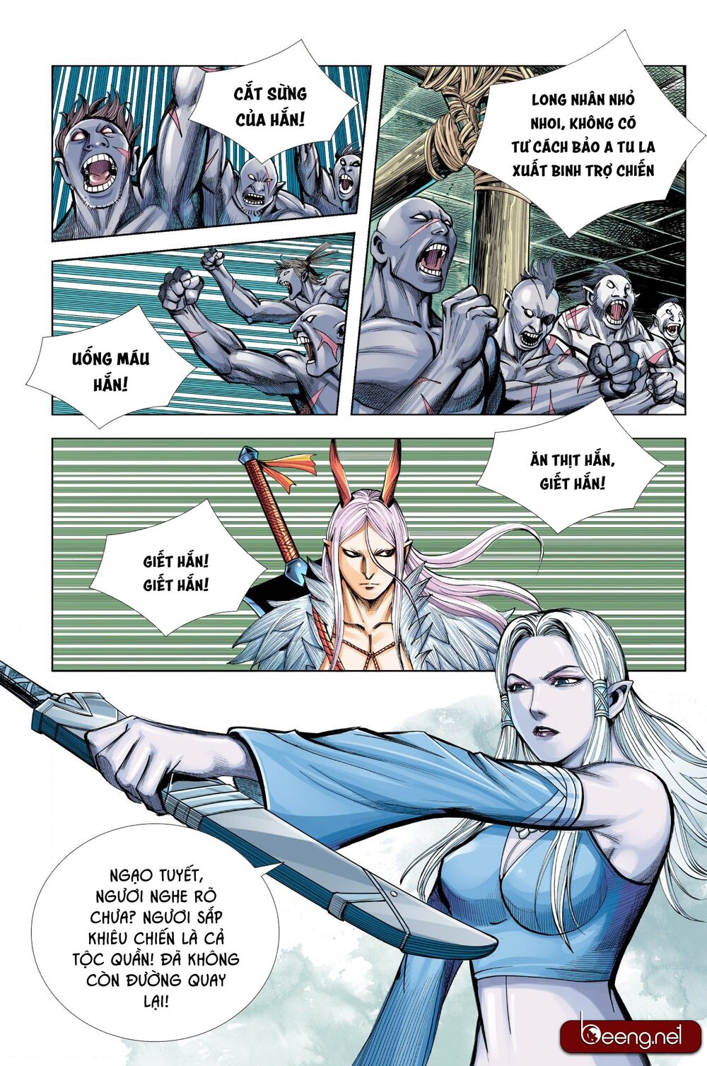 Tây Du: Chapter 196