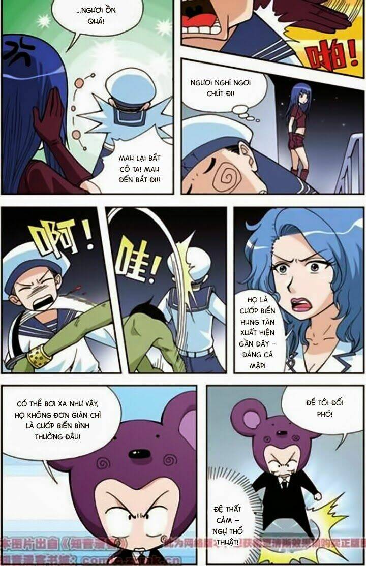 Thâu Tinh Cửu Nguyệt Thiên: Chapter 21