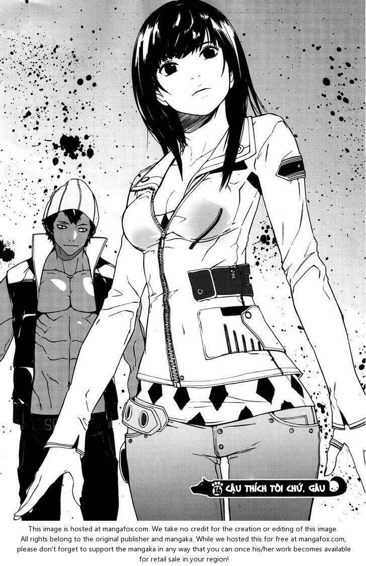 Carnivorous Princess Yegrinna: Chapter 16