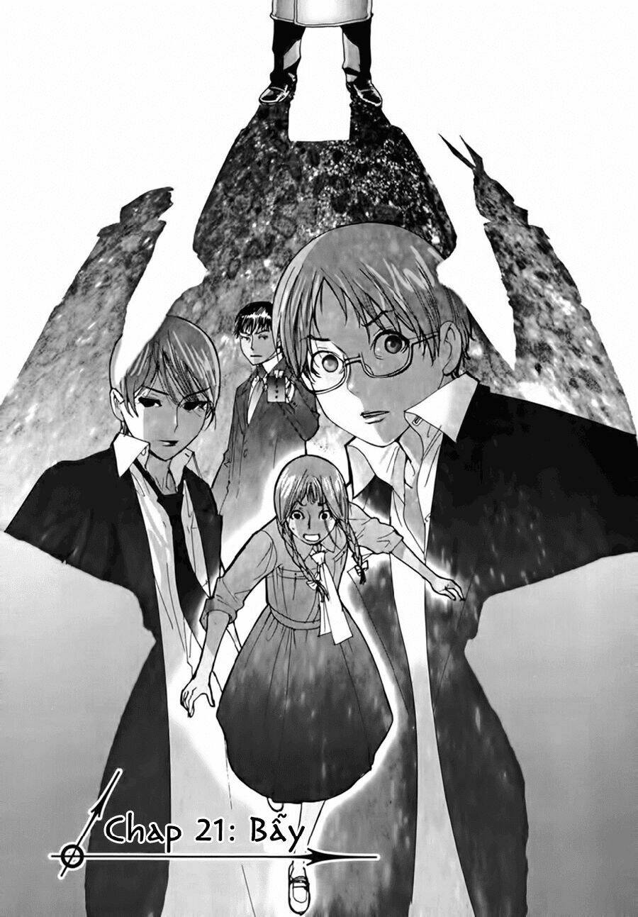 Yuureitou: Chapter 21