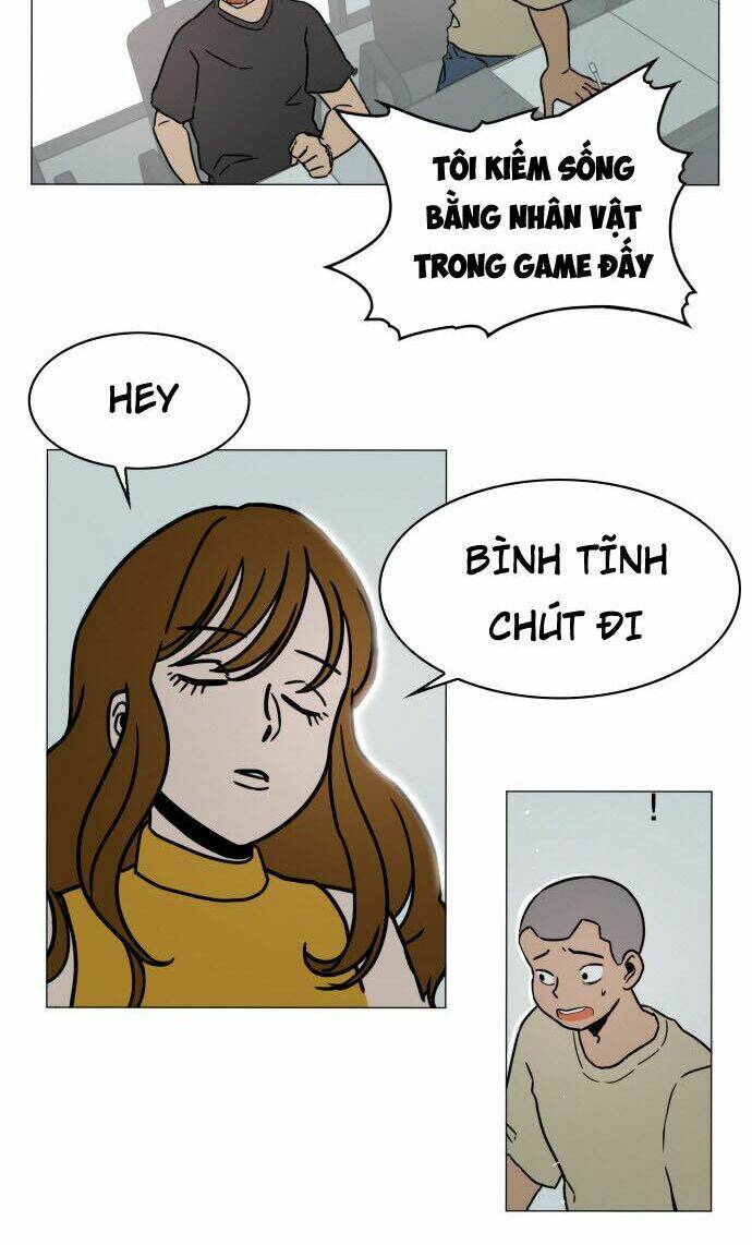 Hard Core Leveling Warrior: Chapter 30