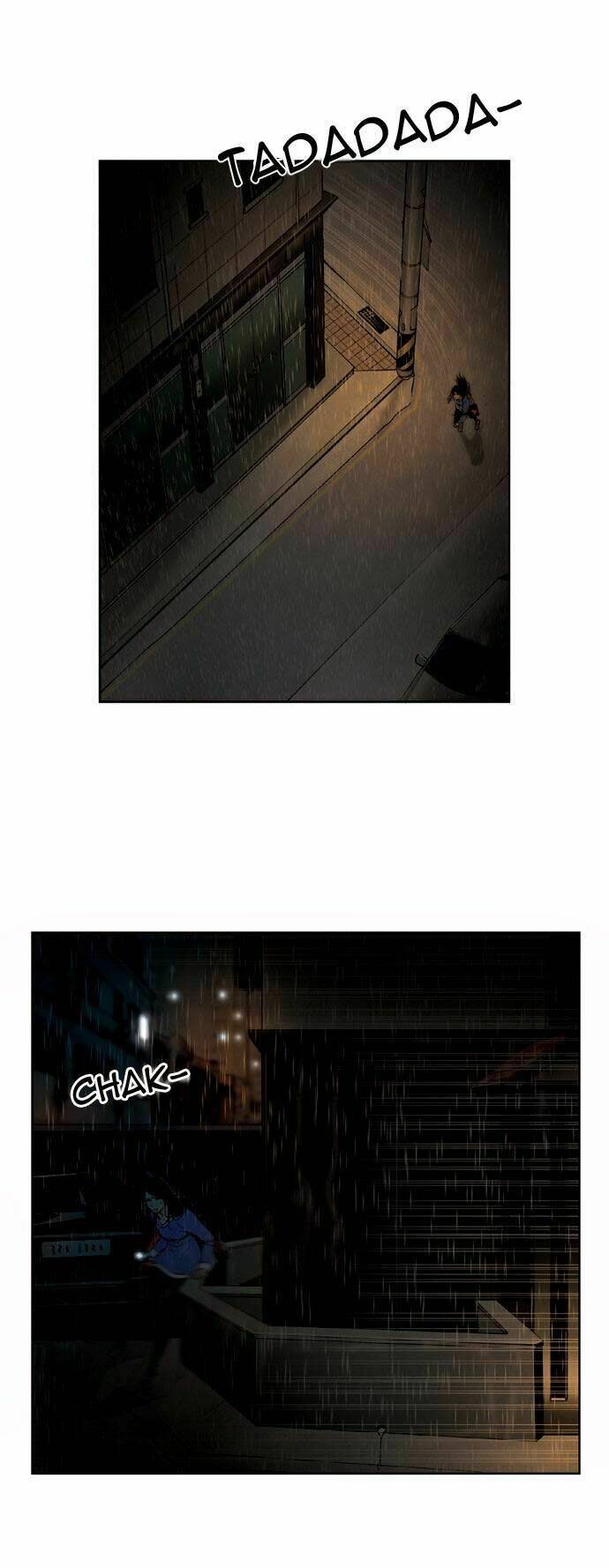 Quán Ăn Sát Thủ: Chapter 24