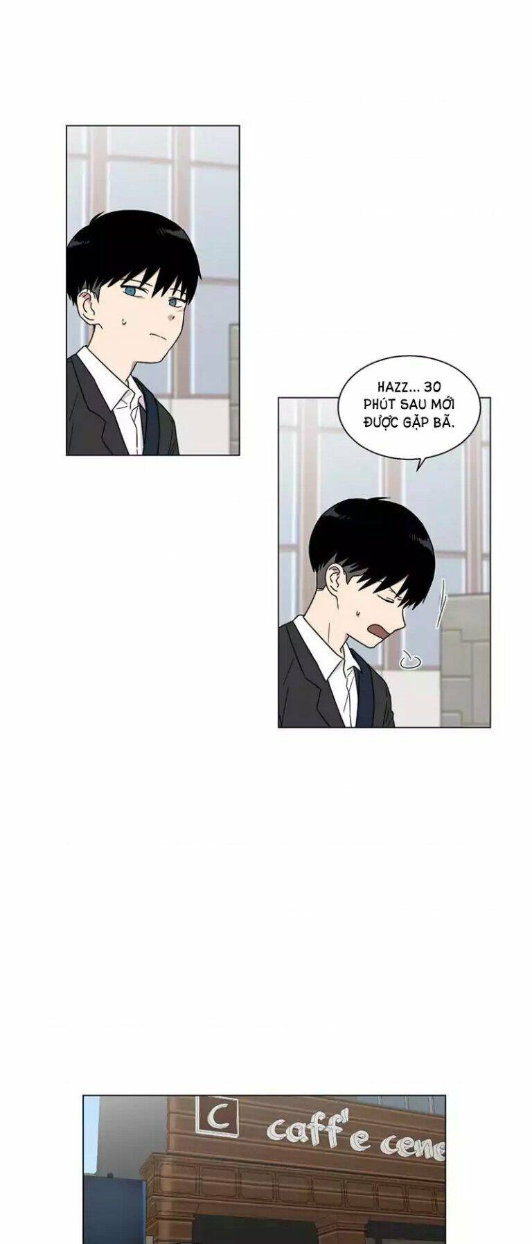 …”Một Sự Thật Khá Khó Chịu.”: Chapter 43