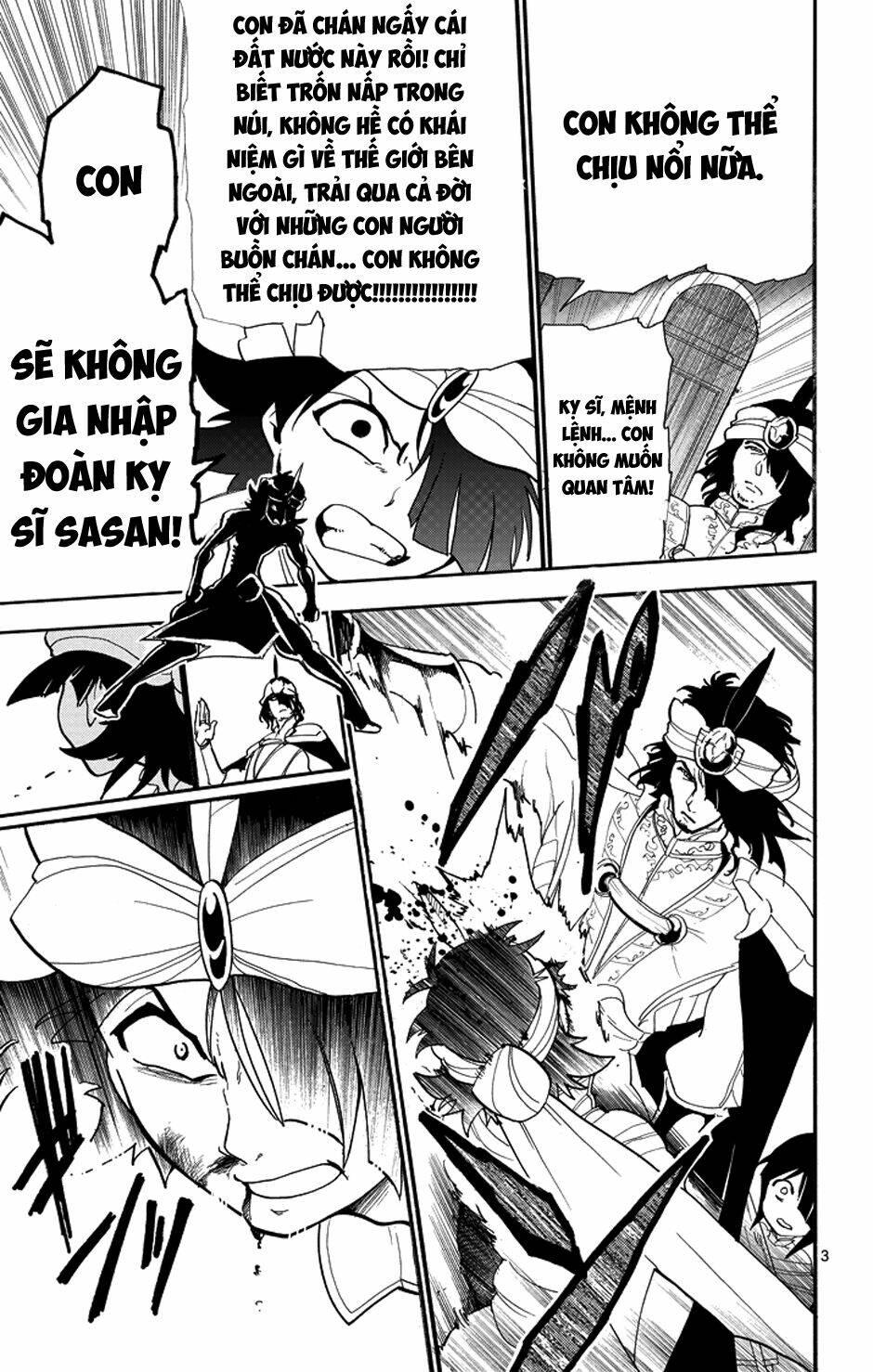 Sinbad No Bouken: Chapter 41