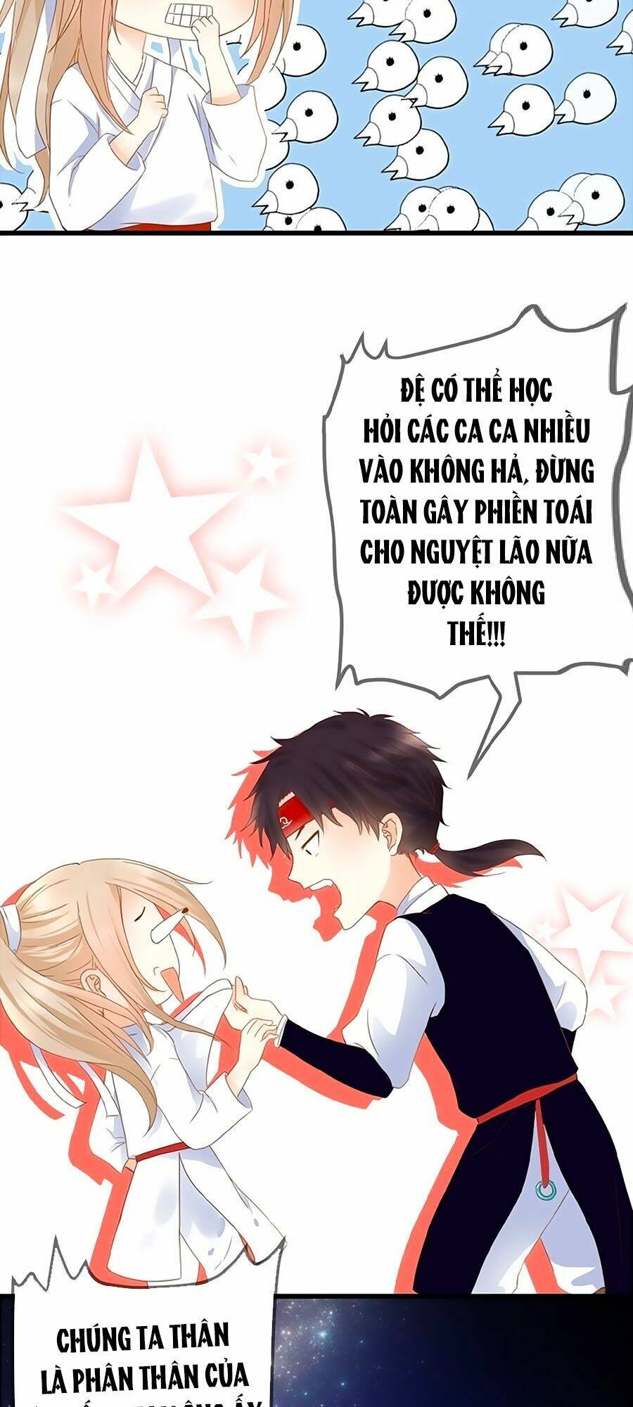 Đóa Hoa Chớm Nở: Chapter 2