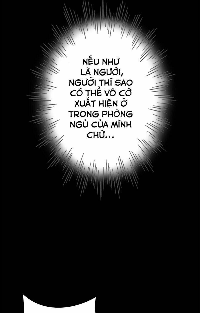 Hung Mãnh Quỷ Phu Bà Thượng Sàng: Chapter 4