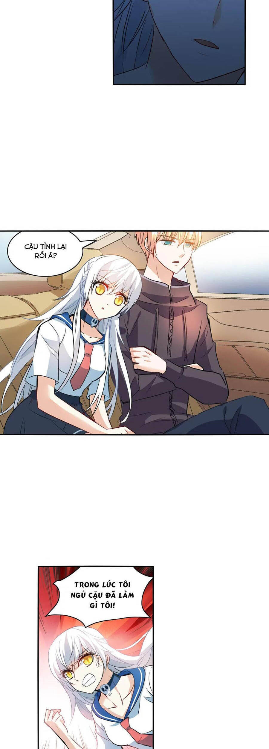 Tô Tịch Kỳ Quái: Chapter 116