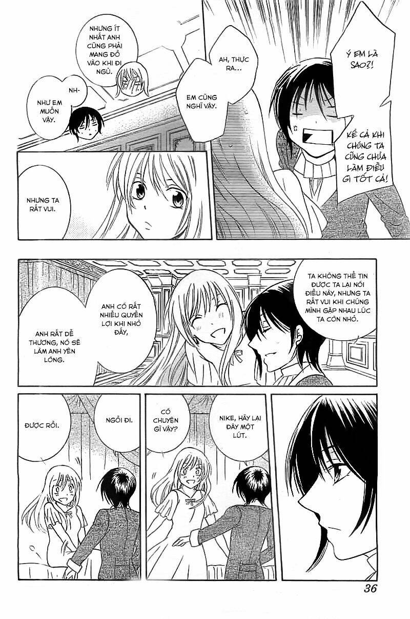 Thế Giới Tươi Đẹp: Chapter 40