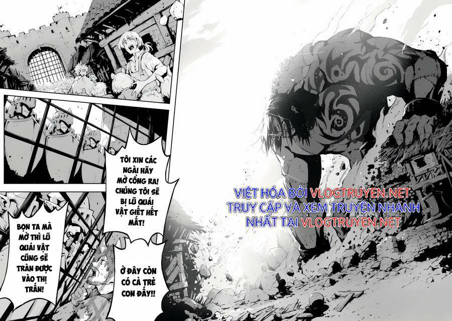 Thần Sát Quỷ Vương: Chapter 6