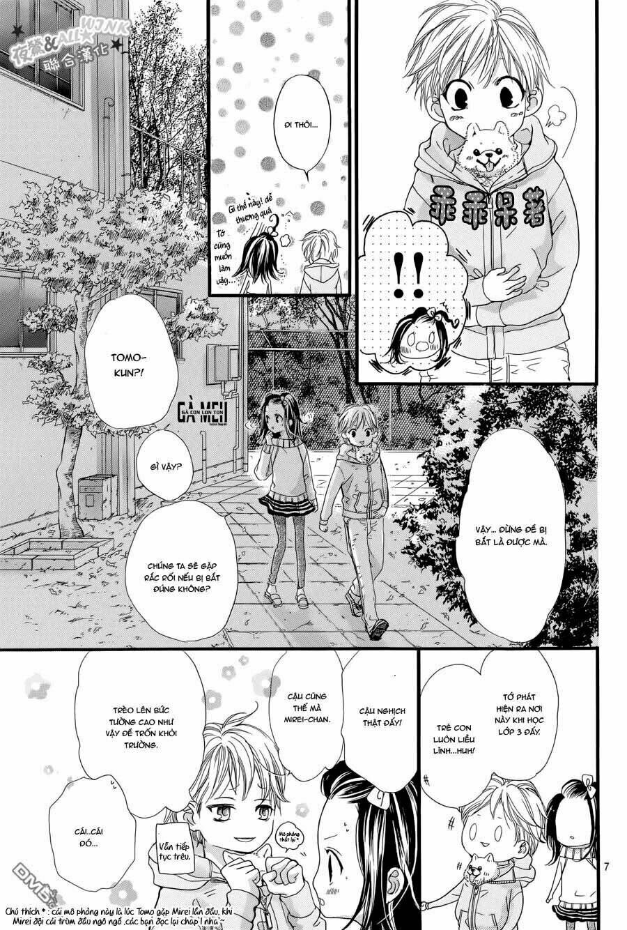 Anh Yêu Em: Chapter 5