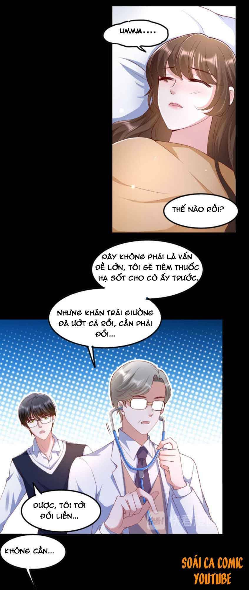 Nhất Sanh Hữu Hỉ: Chapter 18