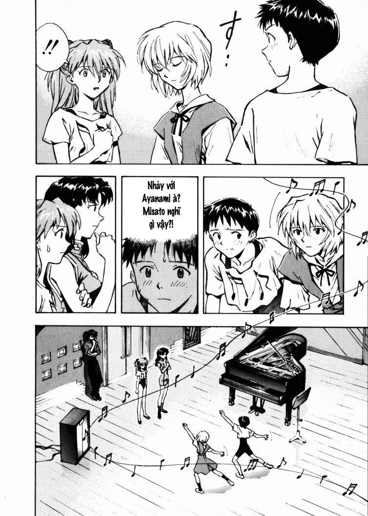 Shin Seiki Evangelion: Chapter 25
