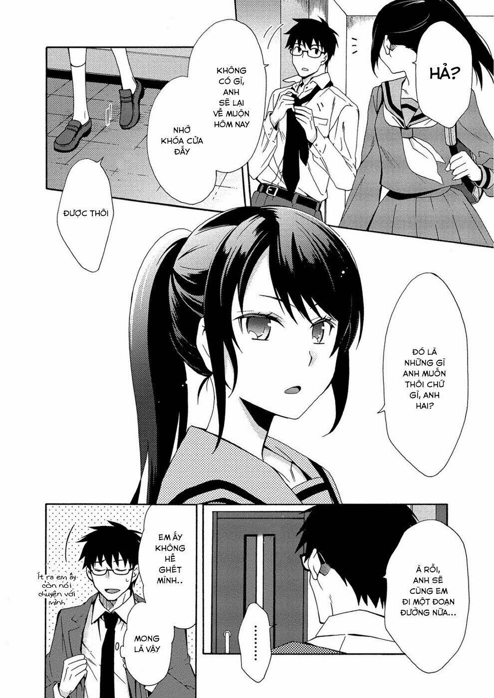 Dead End Loop: Chapter 1