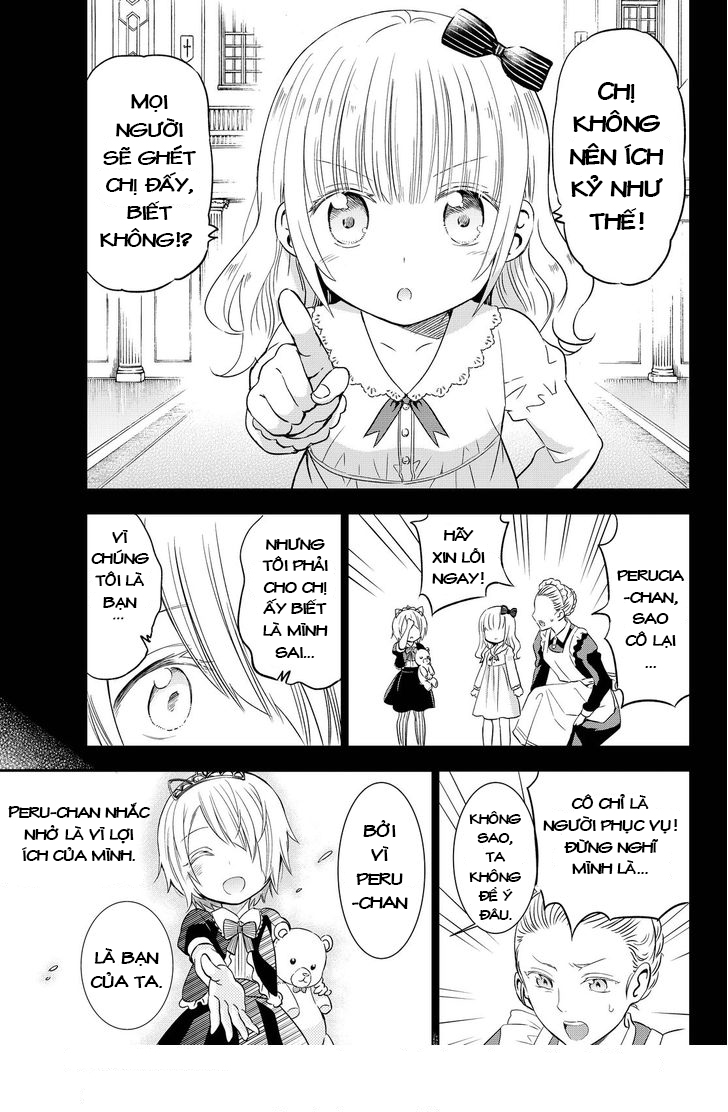 Kushuku Gakkou No Alice: Chapter 14