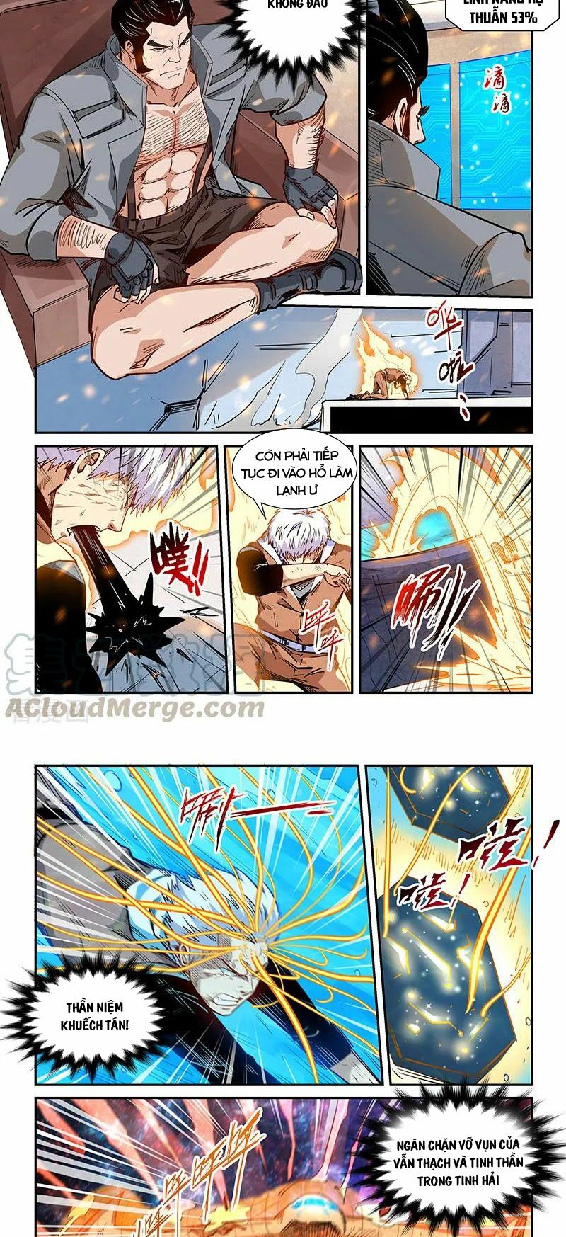 Tu Chân Tứ Vạn Niên: Chapter 296