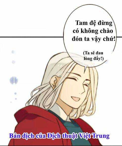 Bạn Trai Tôi Là Cẩm Y Vệ: Chapter 84