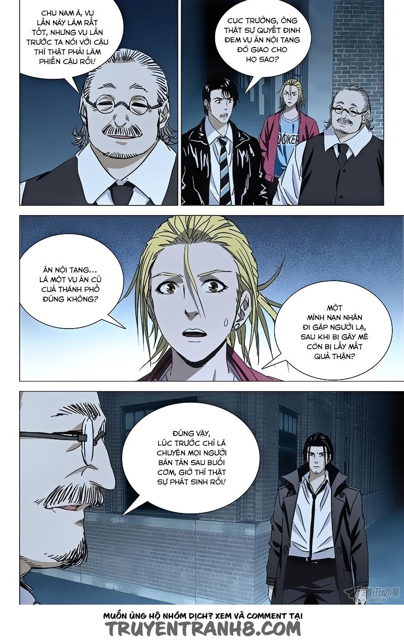 The Lost City: Chapter 43