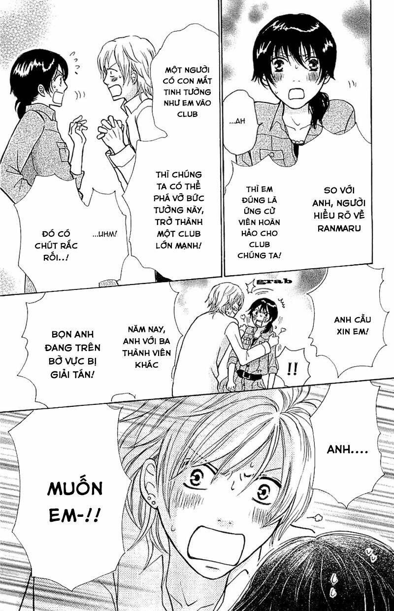Momoiro Heaven: Chapter 29