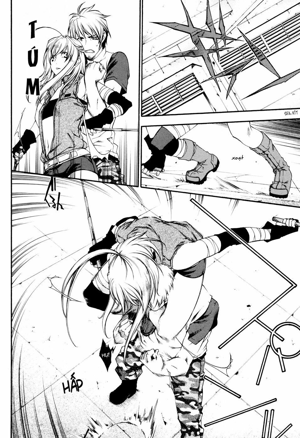 Mother Keeper: Chapter 17