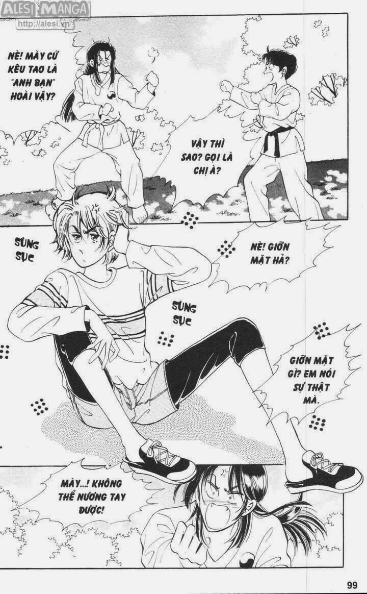 Nhỏ Con Trai: Chapter 2