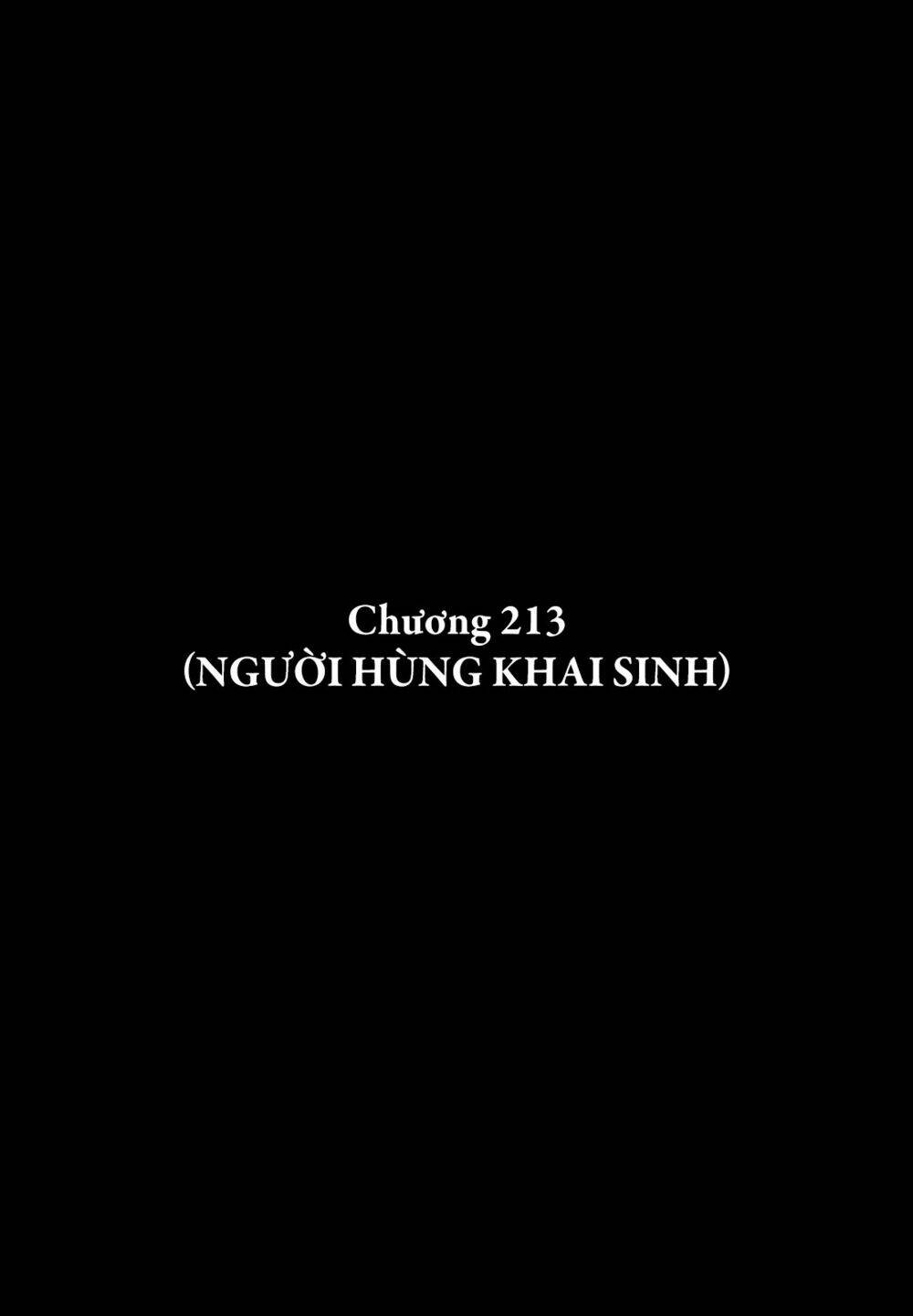 Zetman: Chapter 213