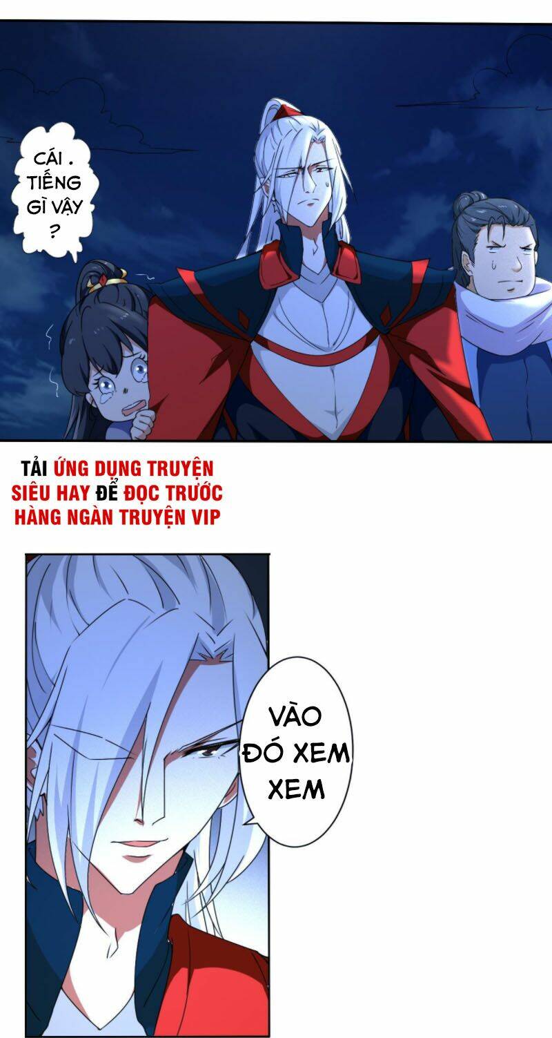 Tu Chân Giả Tại Dị Thế: Chapter 311