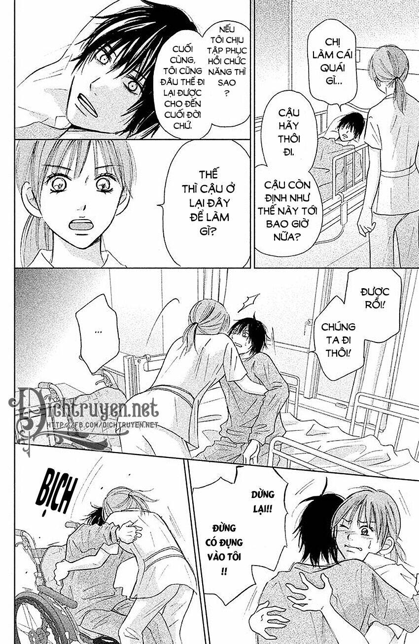 Perfect World (Aruga Rie): Chapter 7