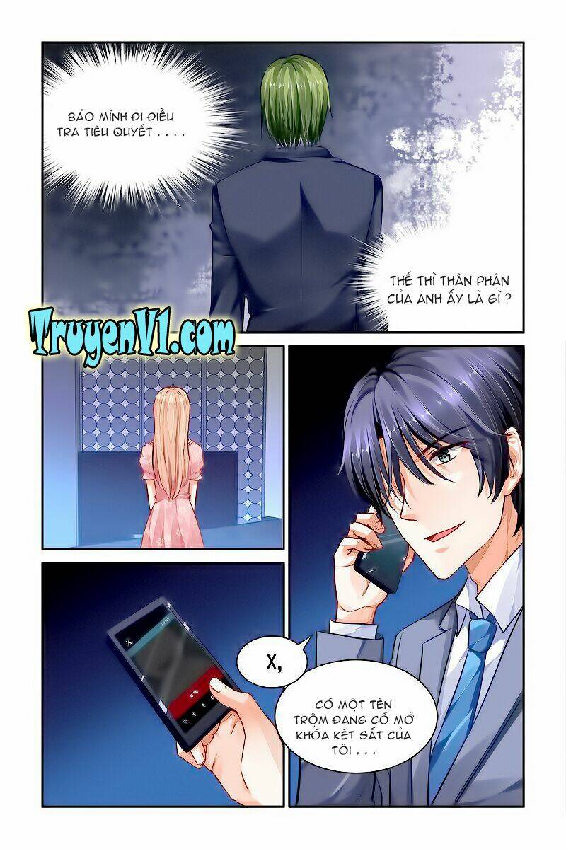 Hào Môn Đệ Nhất Thịnh Hôn: Chapter 20