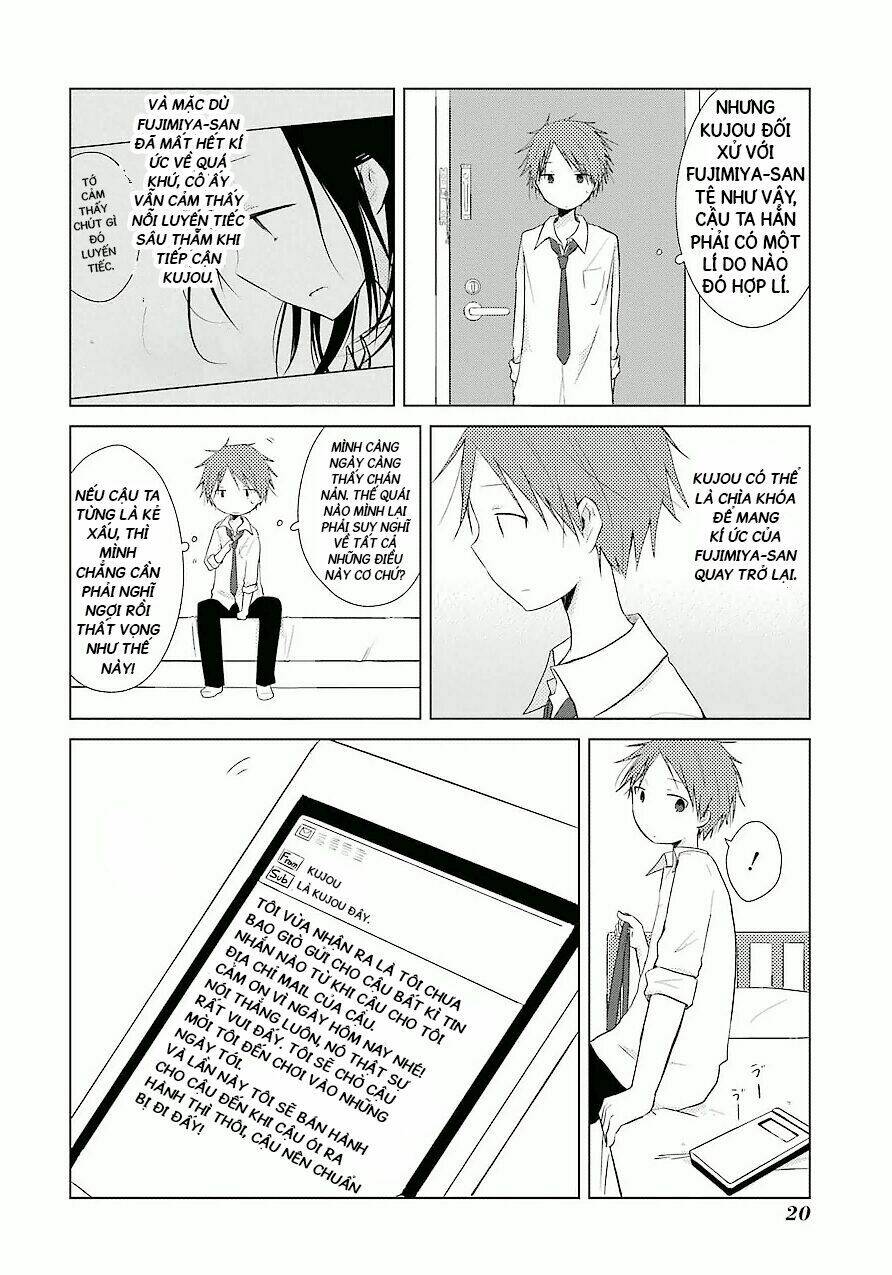 One Week Friends Dst: Chapter 22