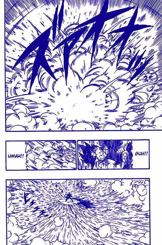Thế Giới Ngọc Rồng - Con trai Frieza: Chapter 7