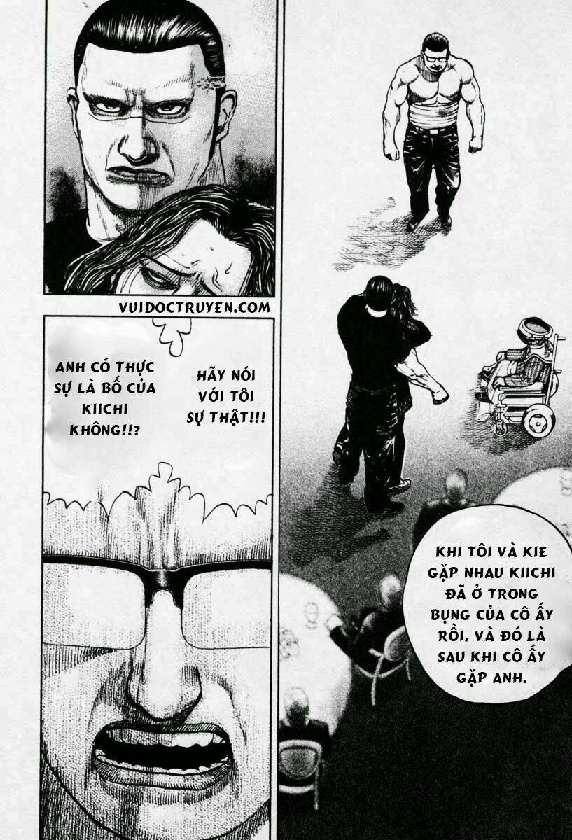 Tough - Miyazawa Kiichi: Chapter 268