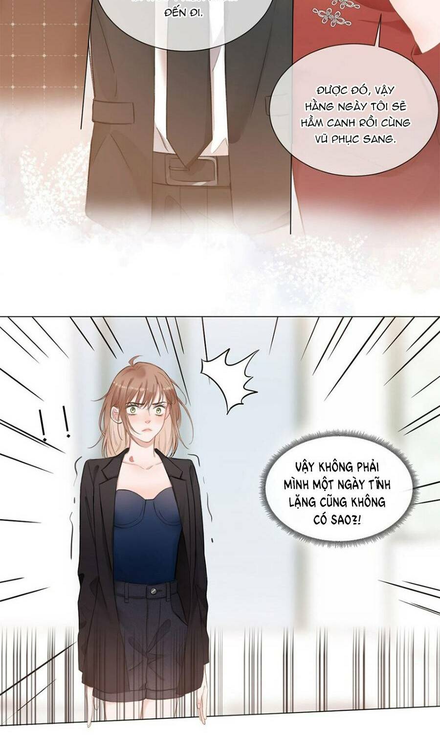 Dĩ Ái Chi Danh: Chapter 9