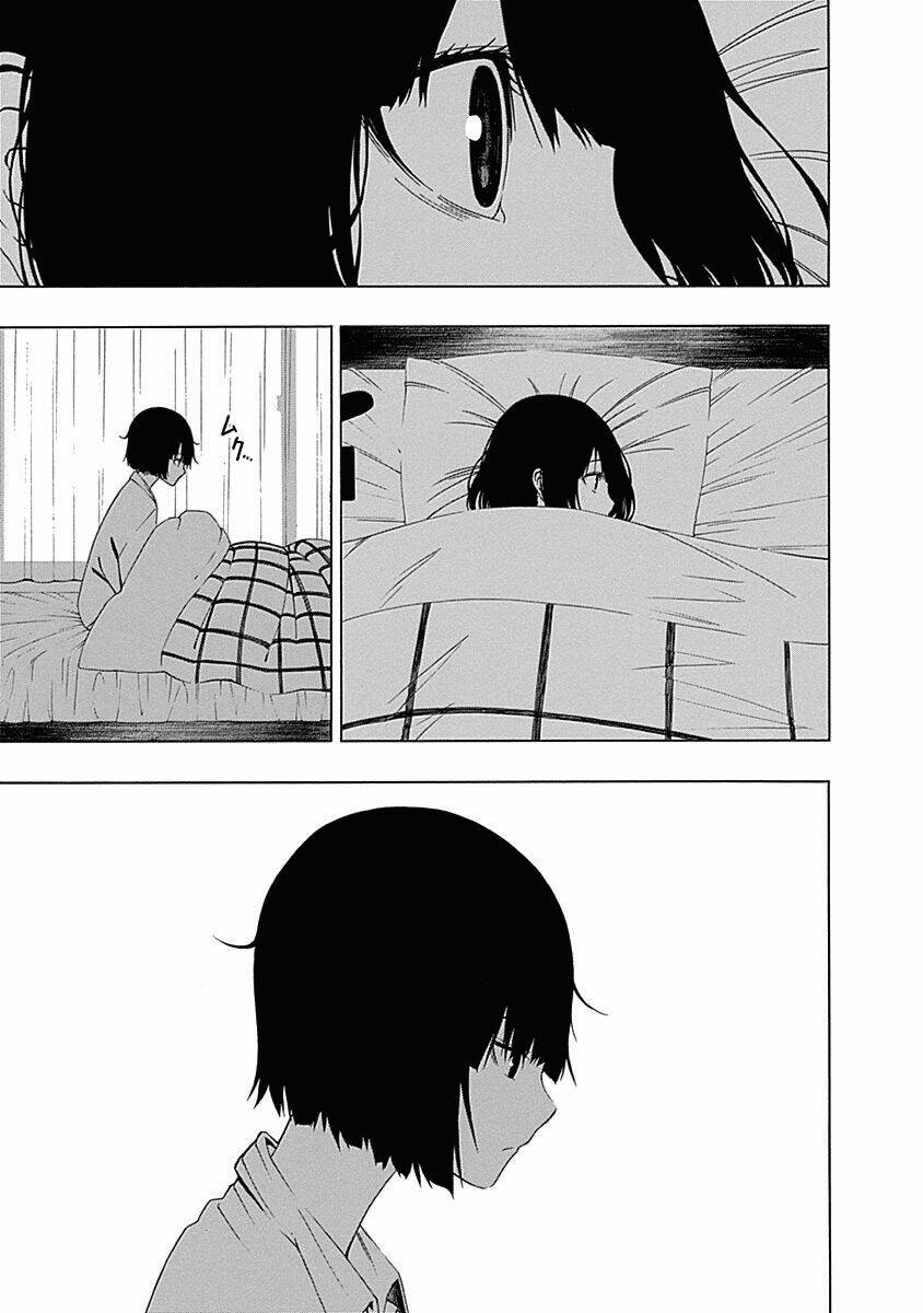 Toumei Ningen No Hone: Chapter 2