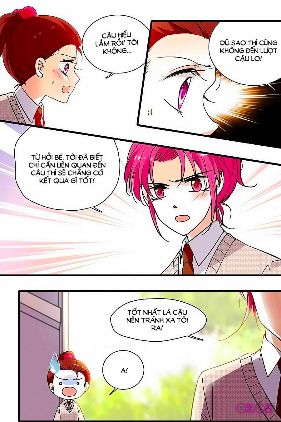 Thanh Ninh Chi Hạ: Chapter 151