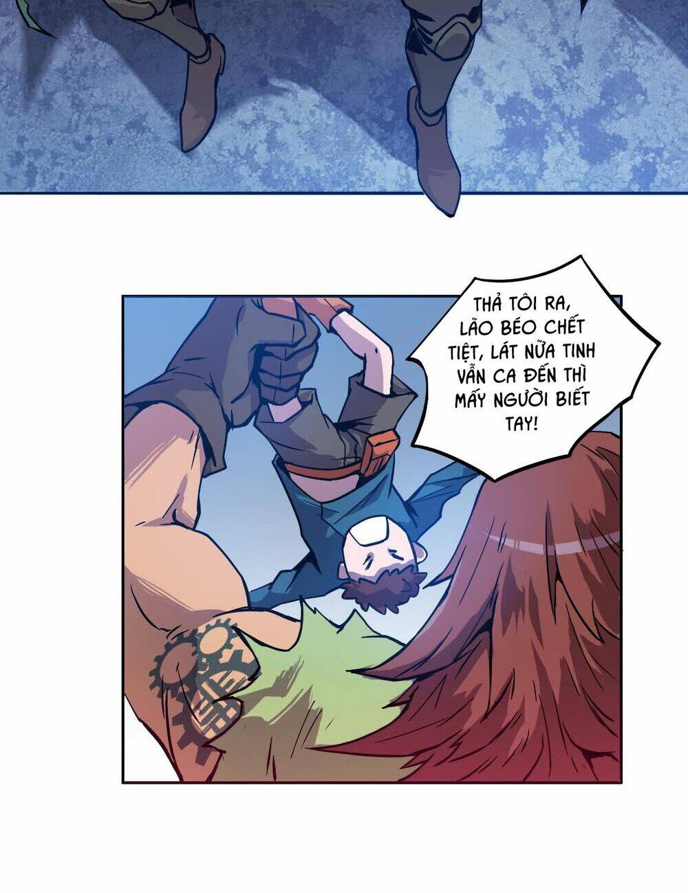 Tinh Nguyên Chi Môn: Chapter 2