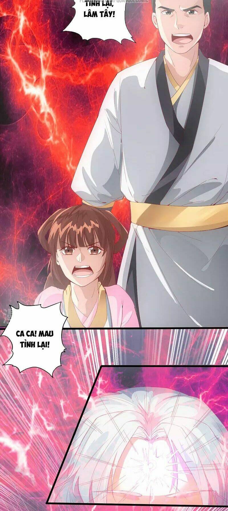 Thịnh Thế Lê Hoa Điện: Chapter 1