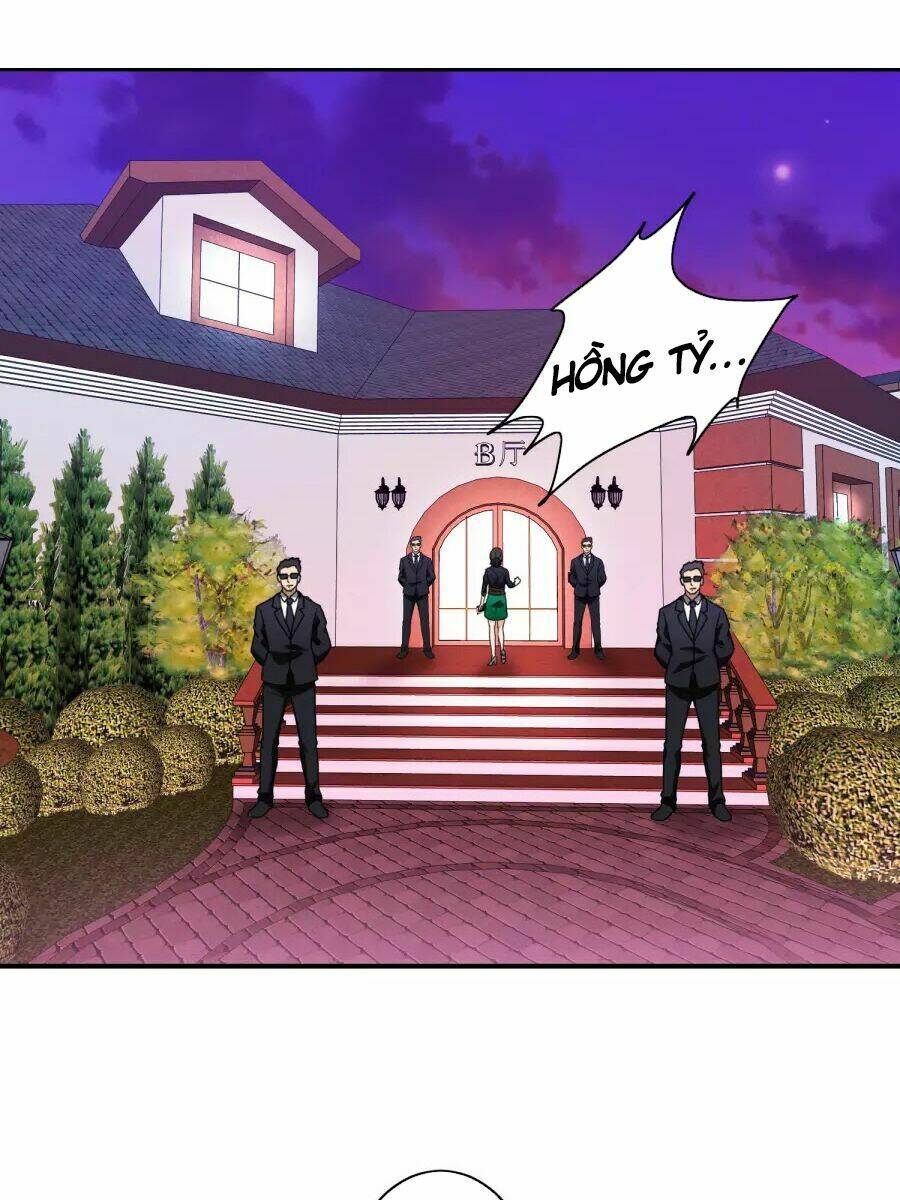 Hộ Hoa Cao Thủ Tại Đô Thị: Chapter 85