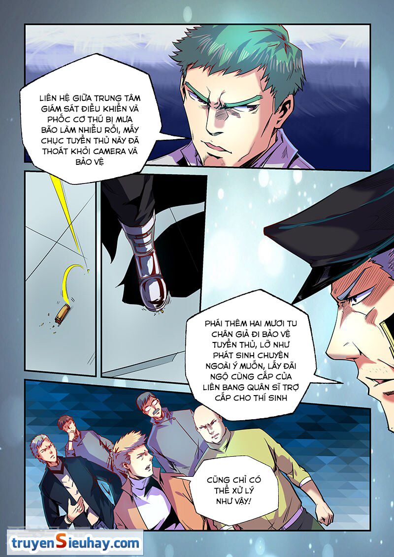 Tu Chân Tứ Vạn Niên: Chapter 76