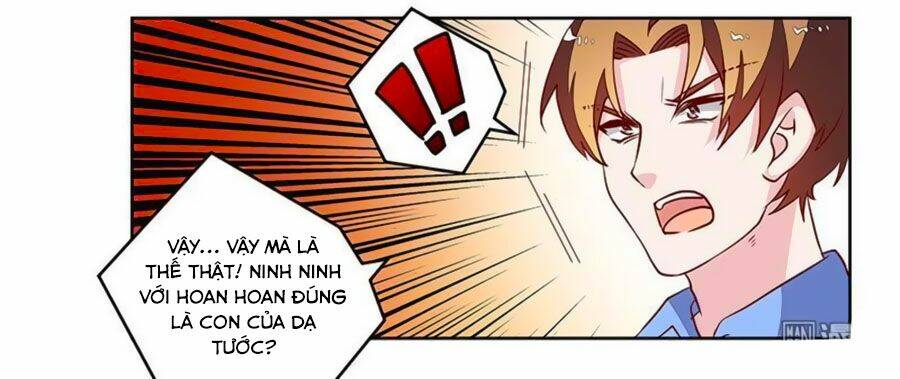 Tổng Tài Đích Thiên Giới Manh Thê: Chapter 81