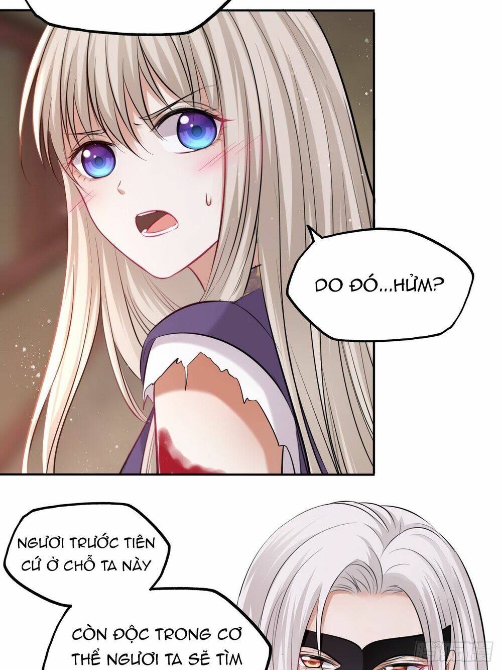 Vương Phi Thật Thích Trang Điểm: Chapter 138