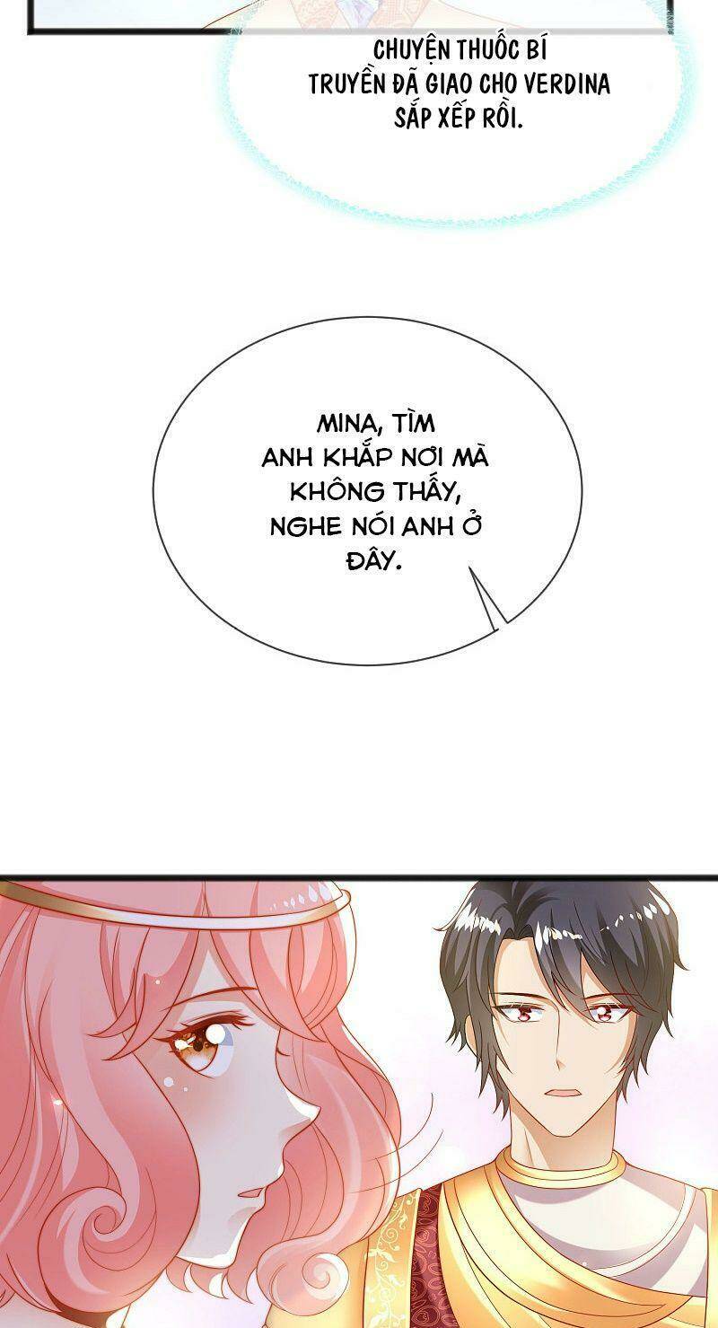 Sủng Hậu Của Vương: Chapter 95