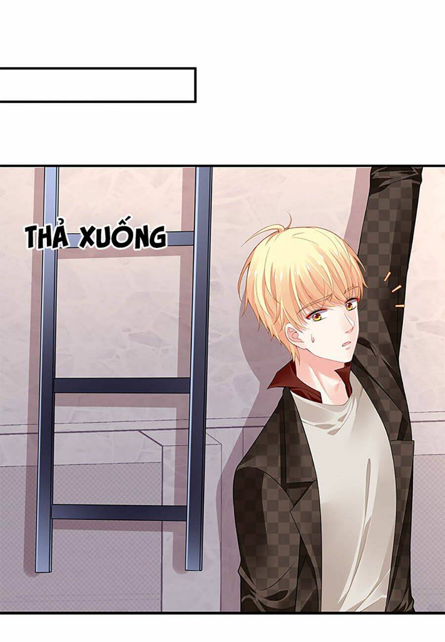 Bạn Trai 1/4 Của Tôi: Chapter 37