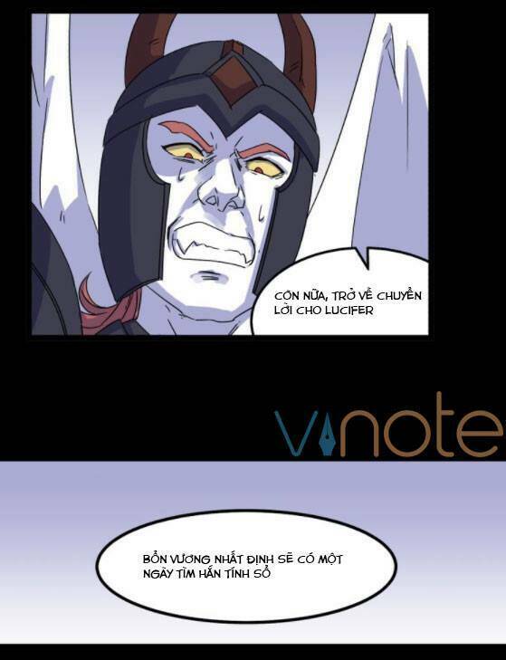 Diêm Vương Sợ Ma: Chapter 8.5