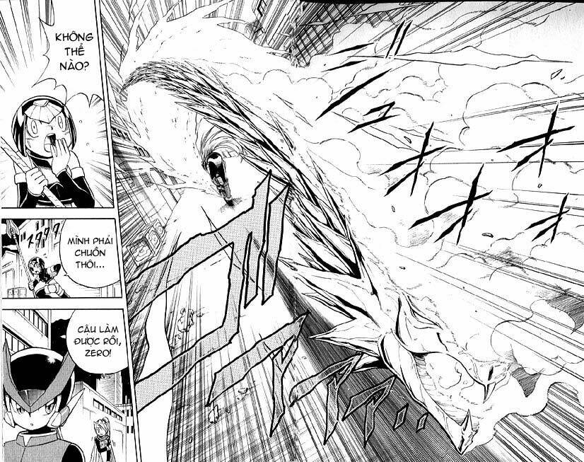 Chiến Binh Thế Giới Ảo Zero: Chapter 4