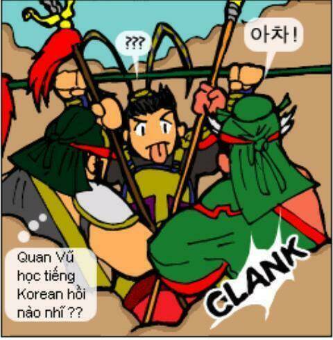 Tam Quốc Chí Remix: Chapter 4