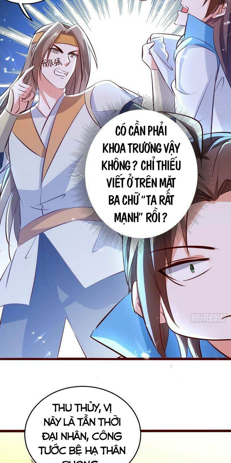 Dị Giới Siêu Cấp Ở Rể: Chapter 125