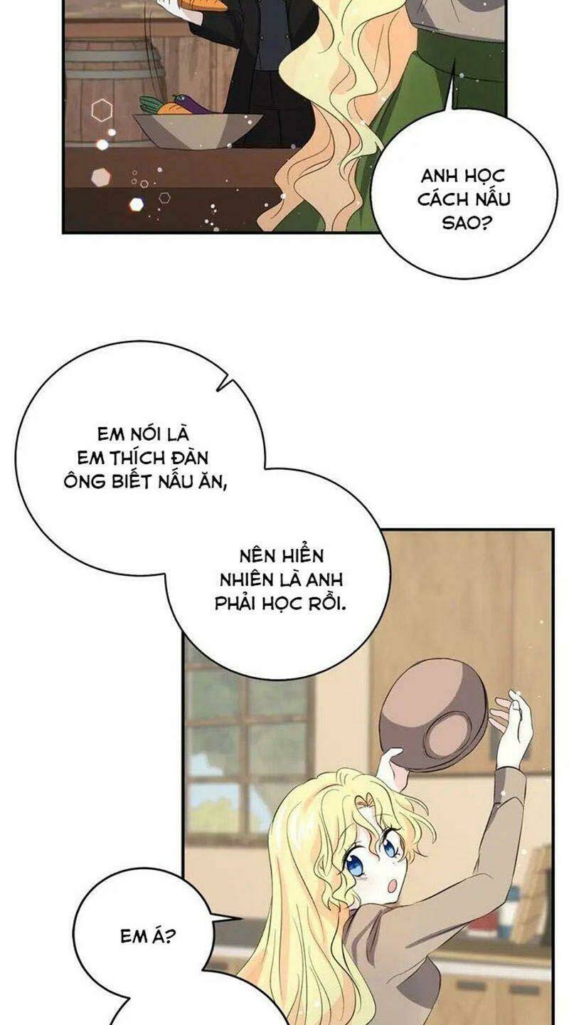 Tôi Là Bạn Gái Cũ Của Một Người Lính: Chapter 30